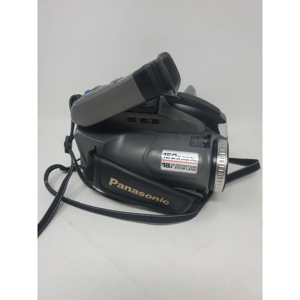 Panasonic no battery